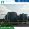 Biogas Anaerobic Digester for Livestock Waste Disposal